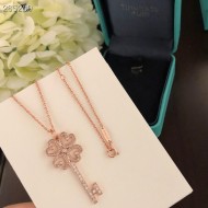 人気爆発☆ ティファニー ネックレス 偽物