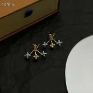 完売必至 ルイヴィトン ピアス 偽物