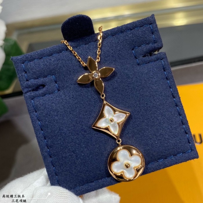 完売前に！ルイヴィトン ネックレス コピー