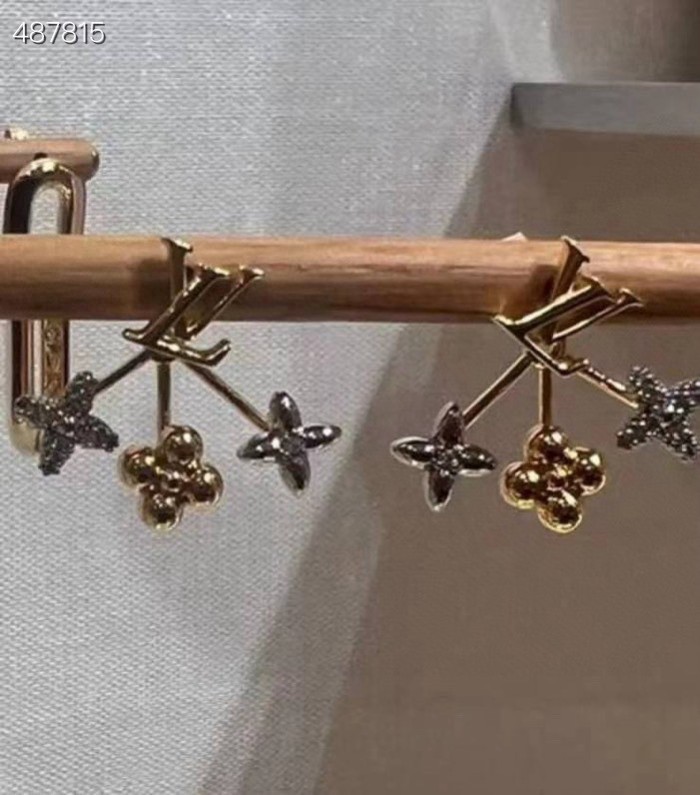 完売必至 ルイヴィトン ピアス 偽物