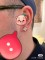 一目惚れ♪ ルイヴィトン ピアス 偽物