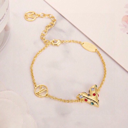 入手困難品！ルイヴィトン ブレスレット 偽物