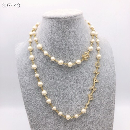 希少♪限定 シャネル ネックレス 偽物