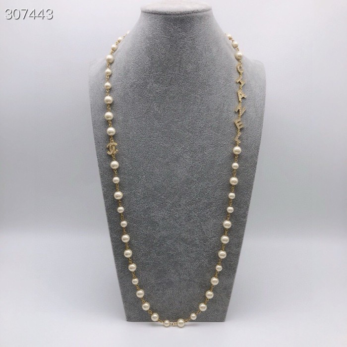希少♪限定 シャネル ネックレス 偽物