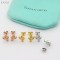 人気No1 ティファニー ピアス コピー  3色