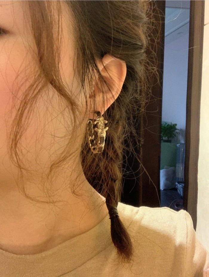 ☆超人気☆ シャネル ピアス 偽物
