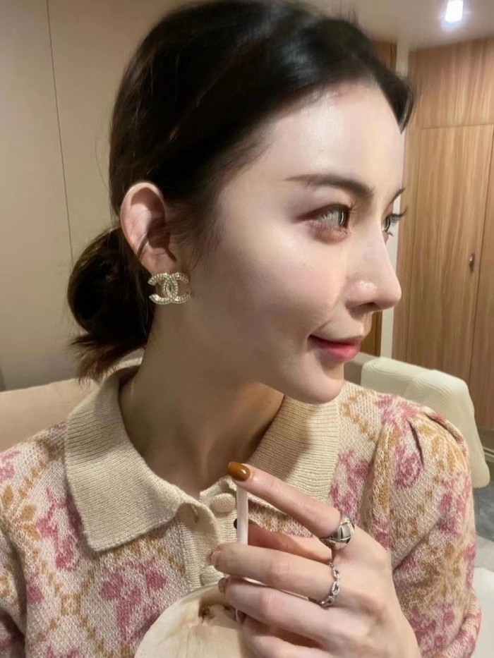 注目度抜群！シャネル ピアス 偽物