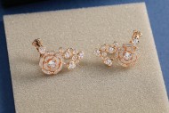 新色登場☆ シャネル ピアス 偽物 3色