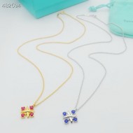 超希少！ティファニー ネックレス コピー 2色