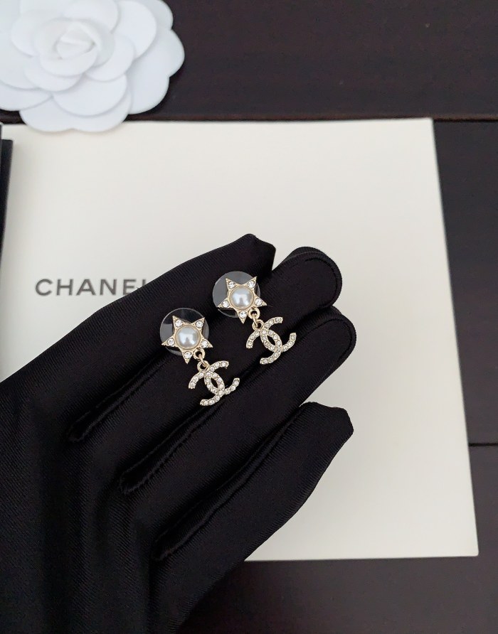 超希少！シャネル ピアス コピー