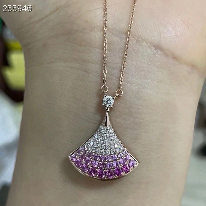 【即発】★ ブルガリ ネックレス 偽物  ZP36000
