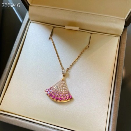 【即発】★ ブルガリ ネックレス 偽物  ZP36000