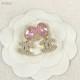 注目アイテム♡ シャネル ピアス 偽物