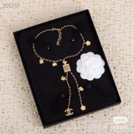 送料込 シャネル ネックレス スーパーコピー