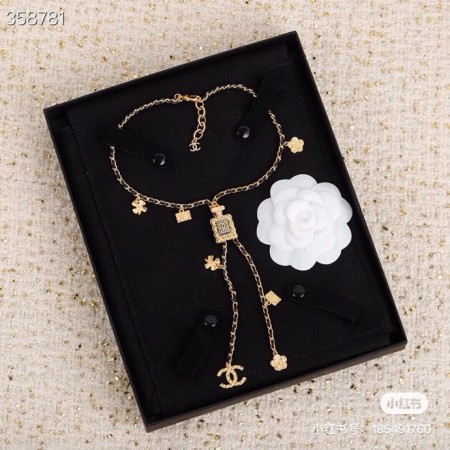 送料込 シャネル ネックレス スーパーコピー