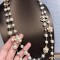 すぐ届く シャネル ネックレス 偽物