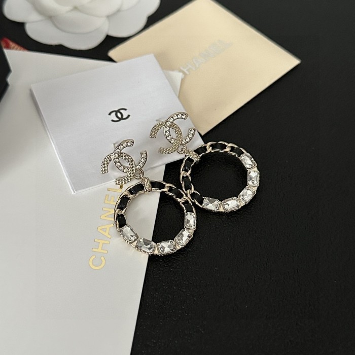 送料込 シャネル ピアス 偽物