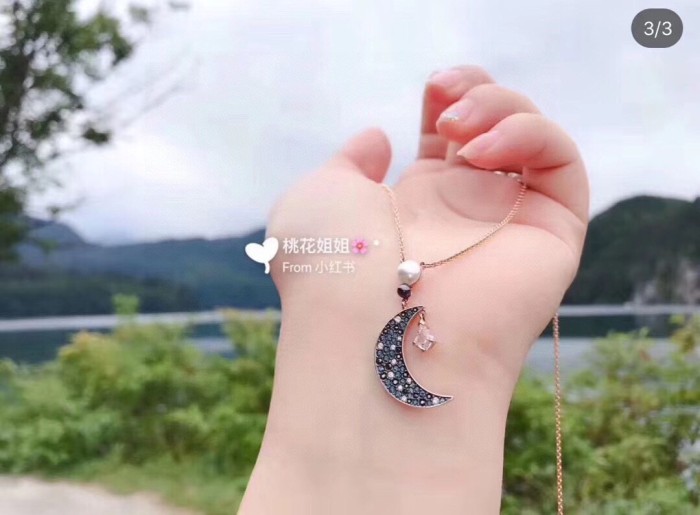 希少♪限定 スワロフスキー ネックレス スーパーコピー