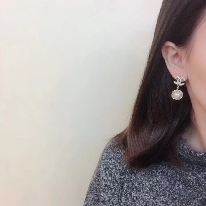 累積売上総額第１位！シャネル ピアス スーパーコピー