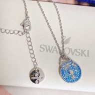 日本未入荷 スワロフスキー ネックレス スーパーコピー