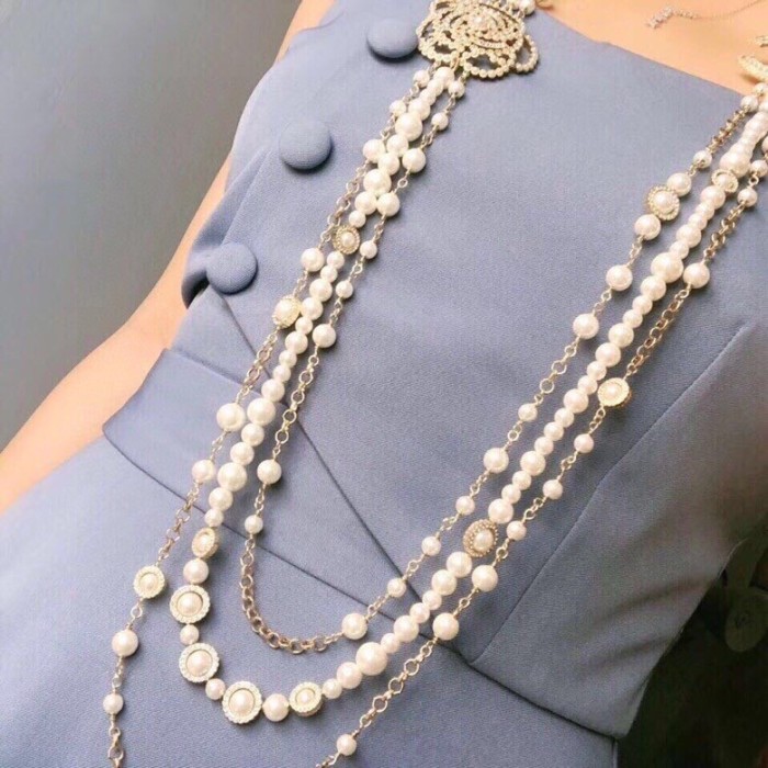 売上総額１位！シャネル ネックレス 偽物