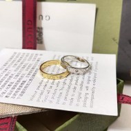完売必至 ★ グッチ 指輪 コピー 2色
