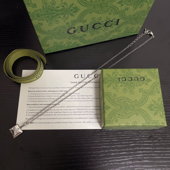 使い勝手良し グッチ ネックレス コピー