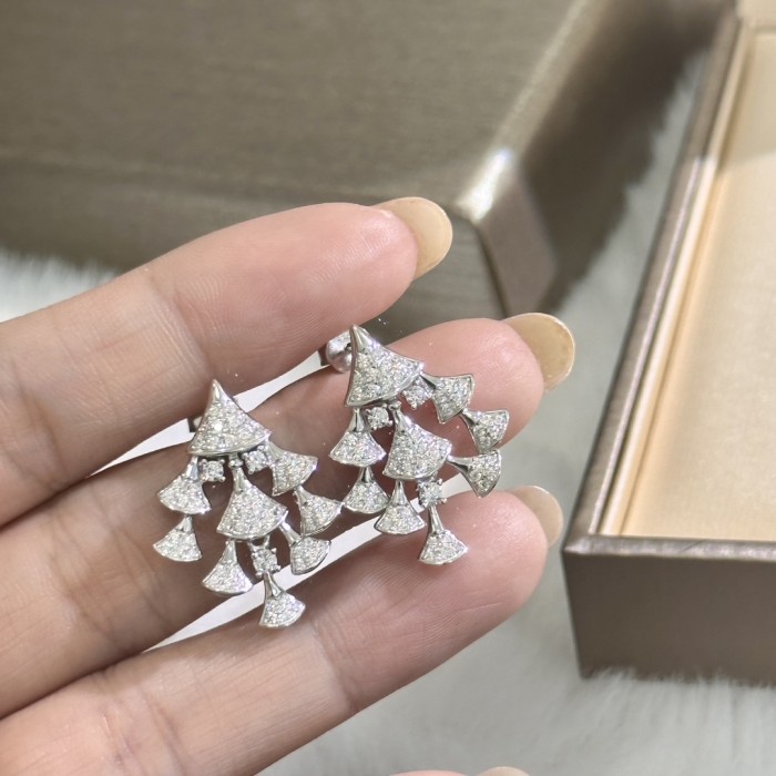 【使い勝手抜群】ブルガリ ピアス スーパーコピー