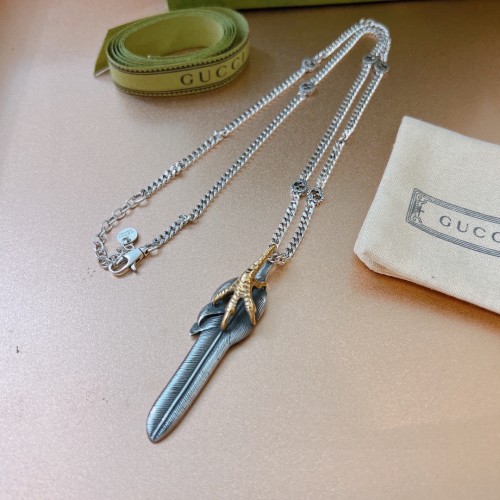 入手困難品！グッチ ネックレス 偽物