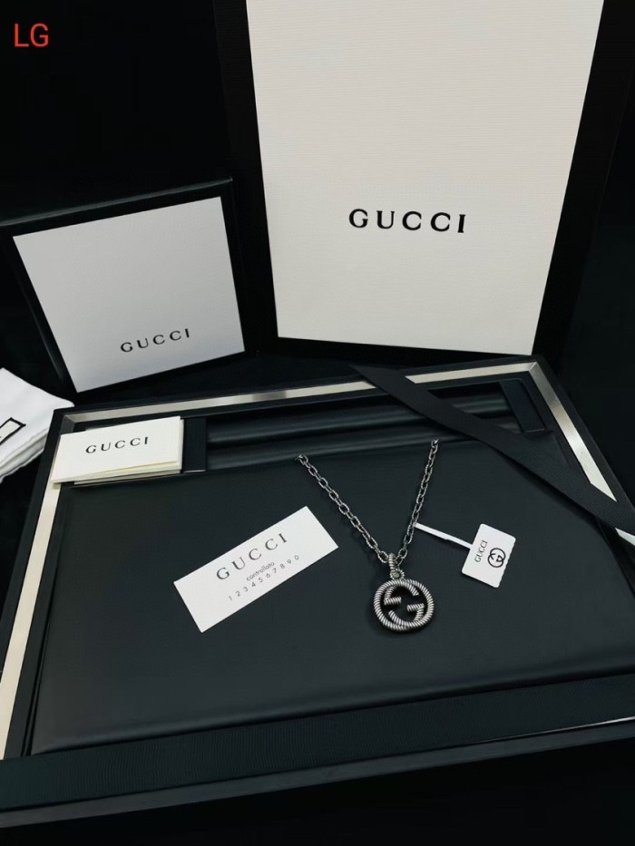超希少！グッチ ネックレス 偽物