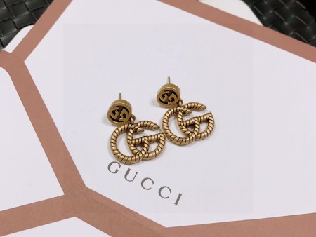 注目アイテム♡ グッチ ピアス 偽物