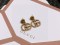 注目アイテム♡ グッチ ピアス 偽物