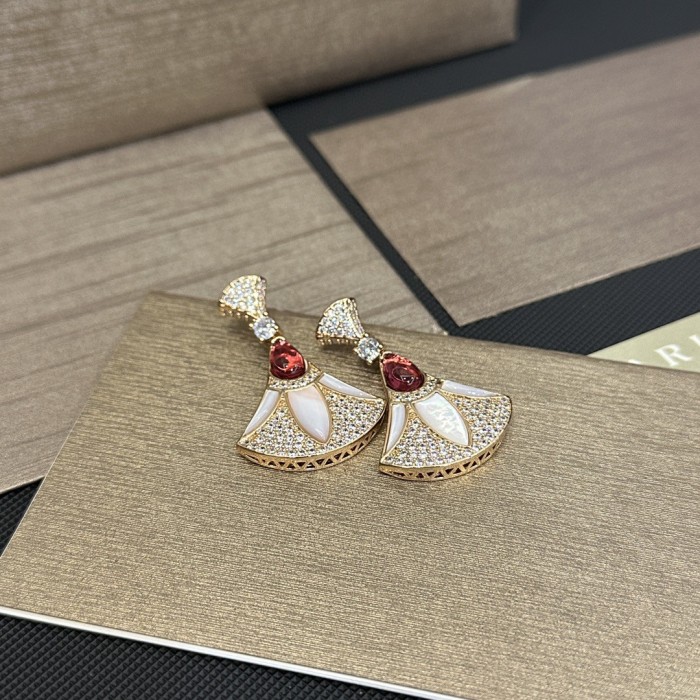 高品質♪♪♪ ブルガリ ピアス スーパーコピー