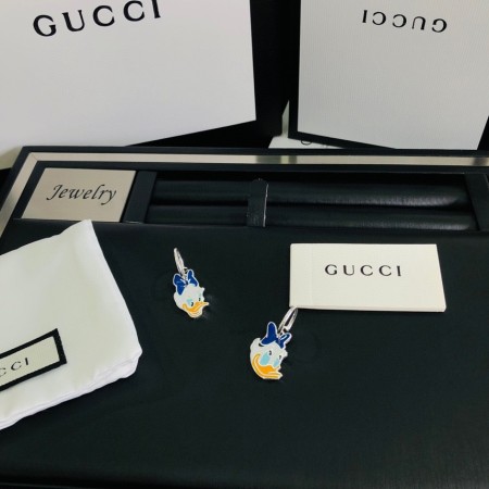 超限定♪ グッチ ピアス 偽物