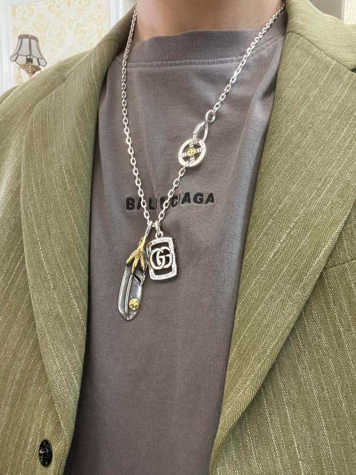 即発送！グッチ ネックレス コピー
