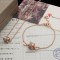 入手困難品！ブルガリ ネックレス 偽物 3色