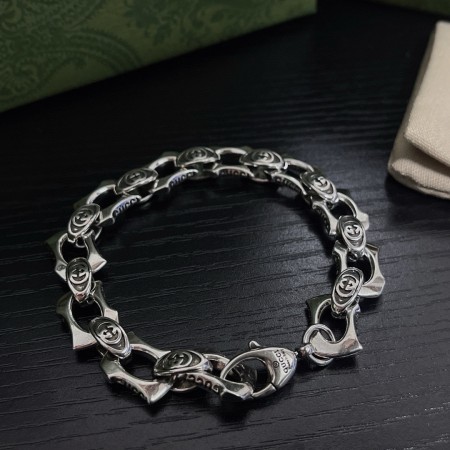 【限定カラー】グッチ ブレスレット 偽物