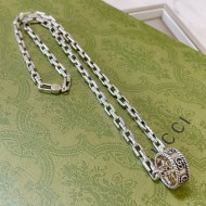 完売必至 ★ グッチ ネックレス 偽物