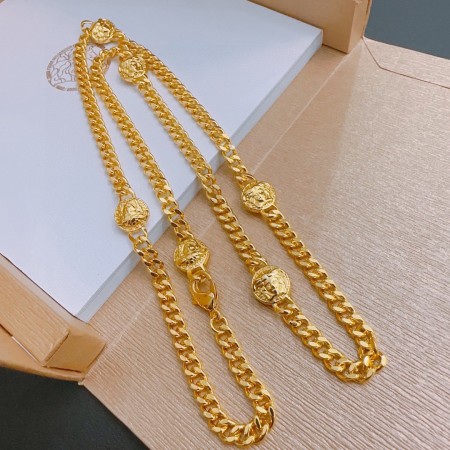すぐ届く ヴェルサーチェ ネックレス コピー