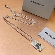 使い勝手良し バレンシアガ ネックレス コピー