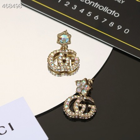 超希少！グッチ ピアス 偽物