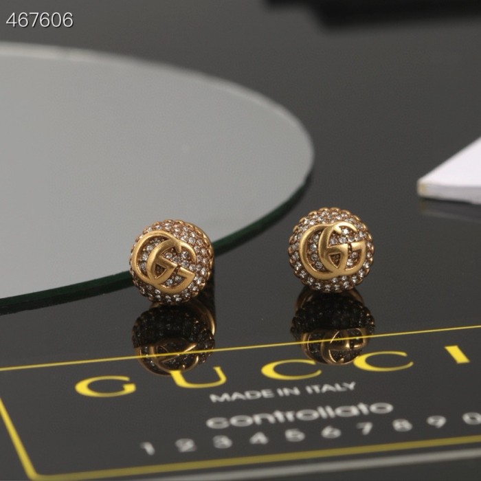 【使い勝手抜群】グッチ ピアス 偽物