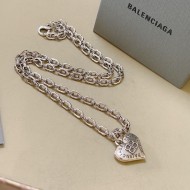 【限定カラー】バレンシアガ ネックレス スーパーコピー