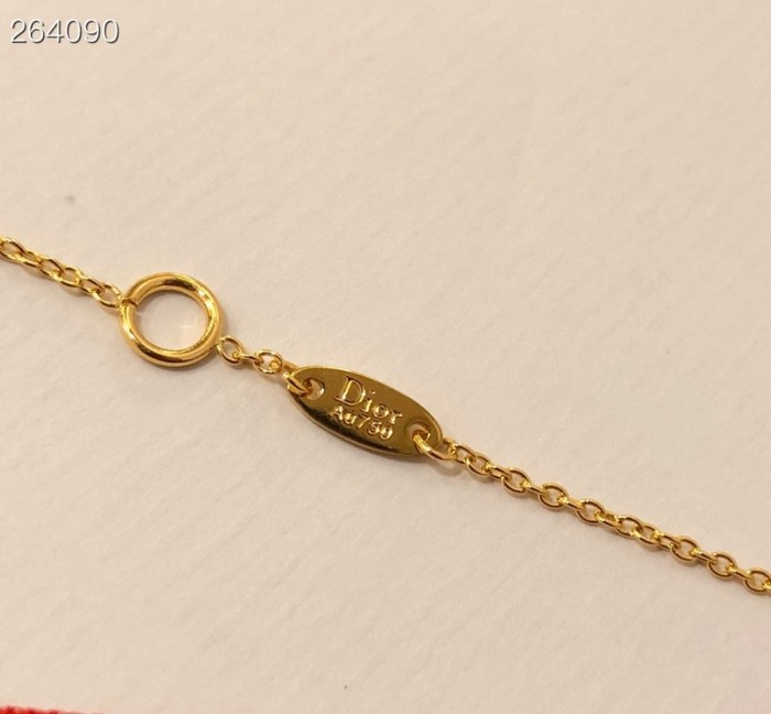 激安価格！ディオール ネックレス 偽物