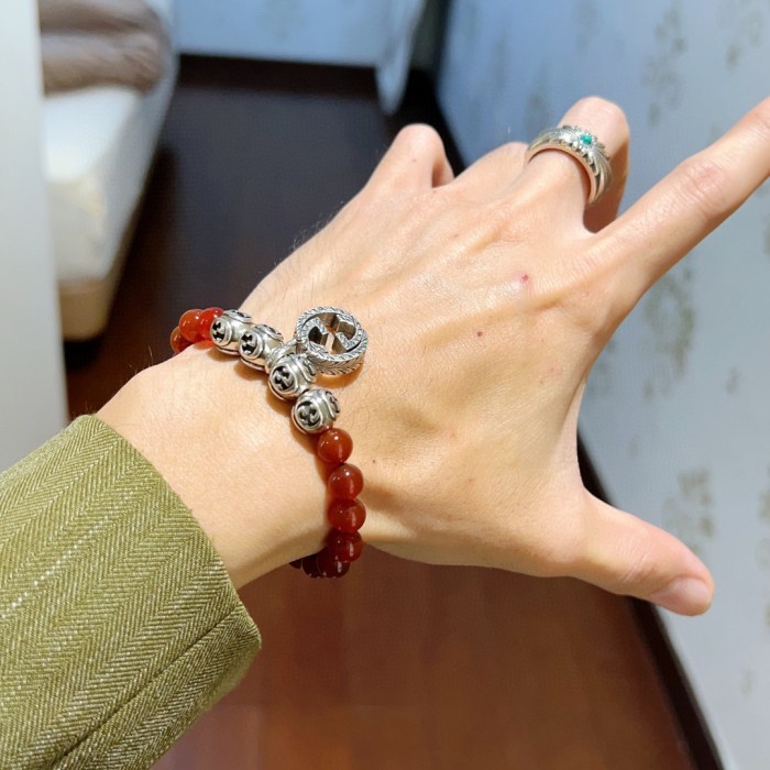 希少♪限定 グッチ ブレスレット 偽物