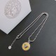 新色登場☆ ヴェルサーチェ ネックレス 偽物