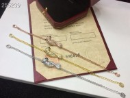 肌触り最高な カルティエ ブレスレット 偽物 3色