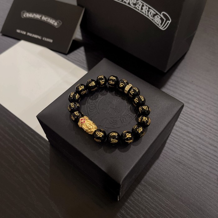 入手困難品！クロムハーツ ブレスレット 偽物