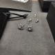 日本未入荷 クロムハーツ ピアス 偽物