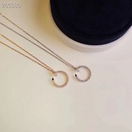 完売必至 カルティエ ネックレス 偽物 2色